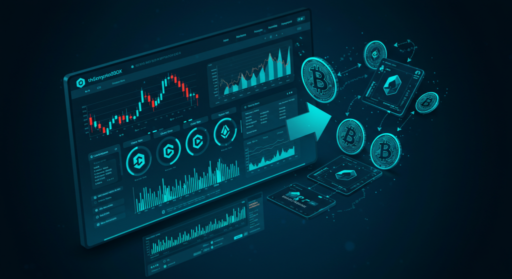 crypto30x.com: Your Gateway to the Future of Cryptocurrency Trading