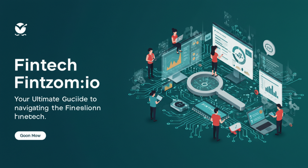 fintechzoom .io: Your Ultimate Guide to Navigating the Fintech