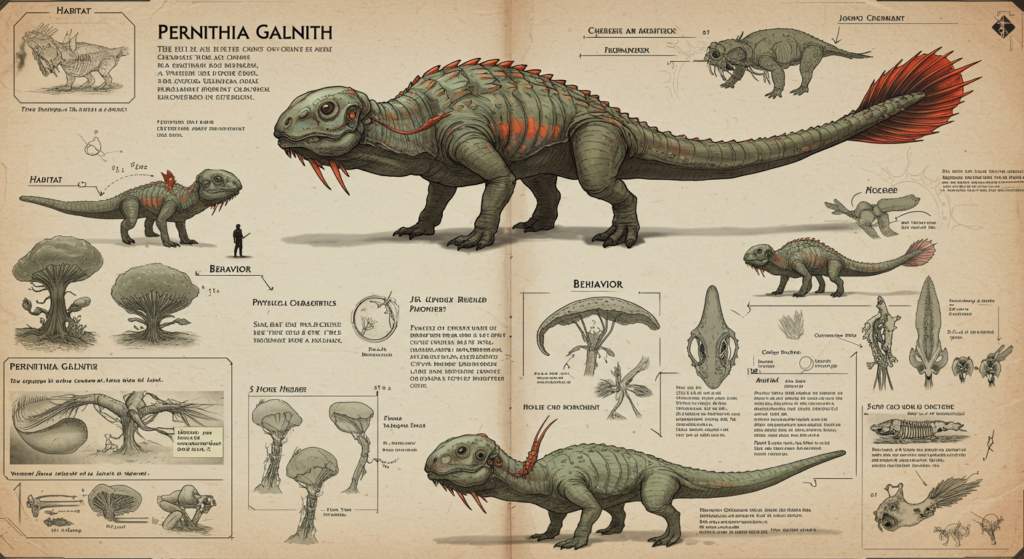 pernithia galnith: A Deep Dive into Its Unique Characteristics