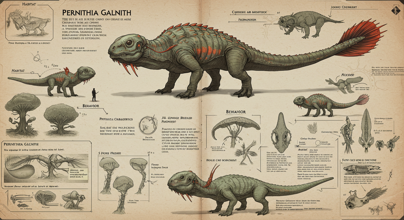 pernithia galnith: A Deep Dive into Its Unique Characteristics