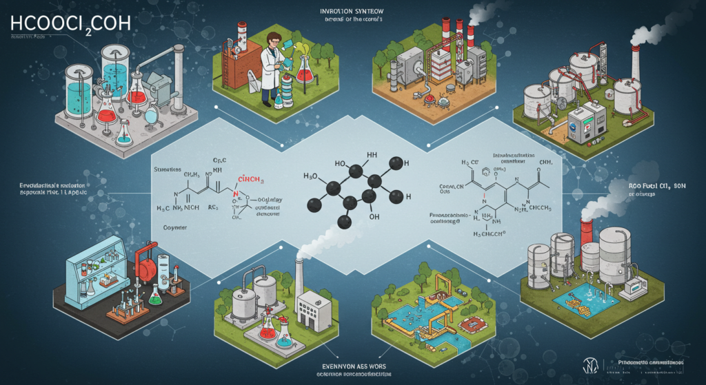 Innovative Uses of hcooch ch2 h2o in Industry and Research