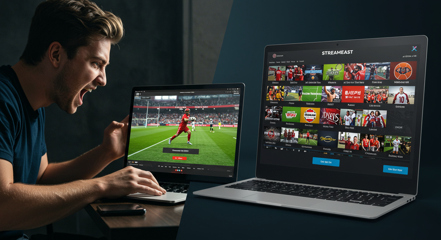 streameast Review: Is It the Ultimate Platform for Sports Fans?