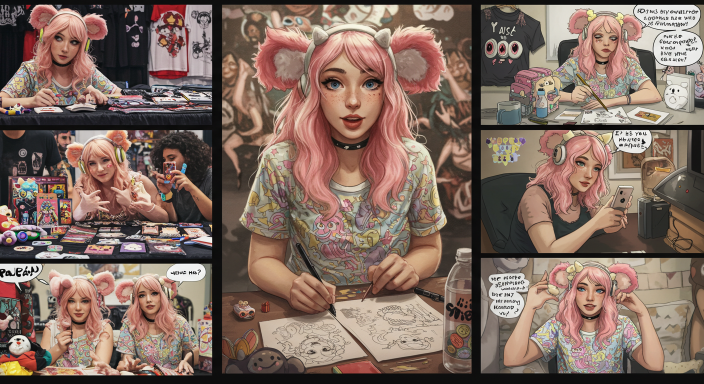 A Day in the Life of Puppygirlxd: Behind-the-Scenes Insights