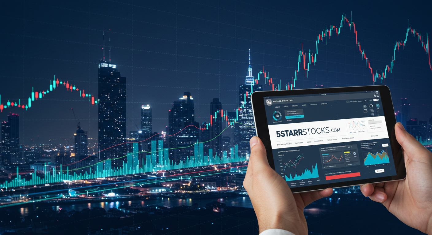 Your Investment Strategy with Tools from 5starsstocks .com