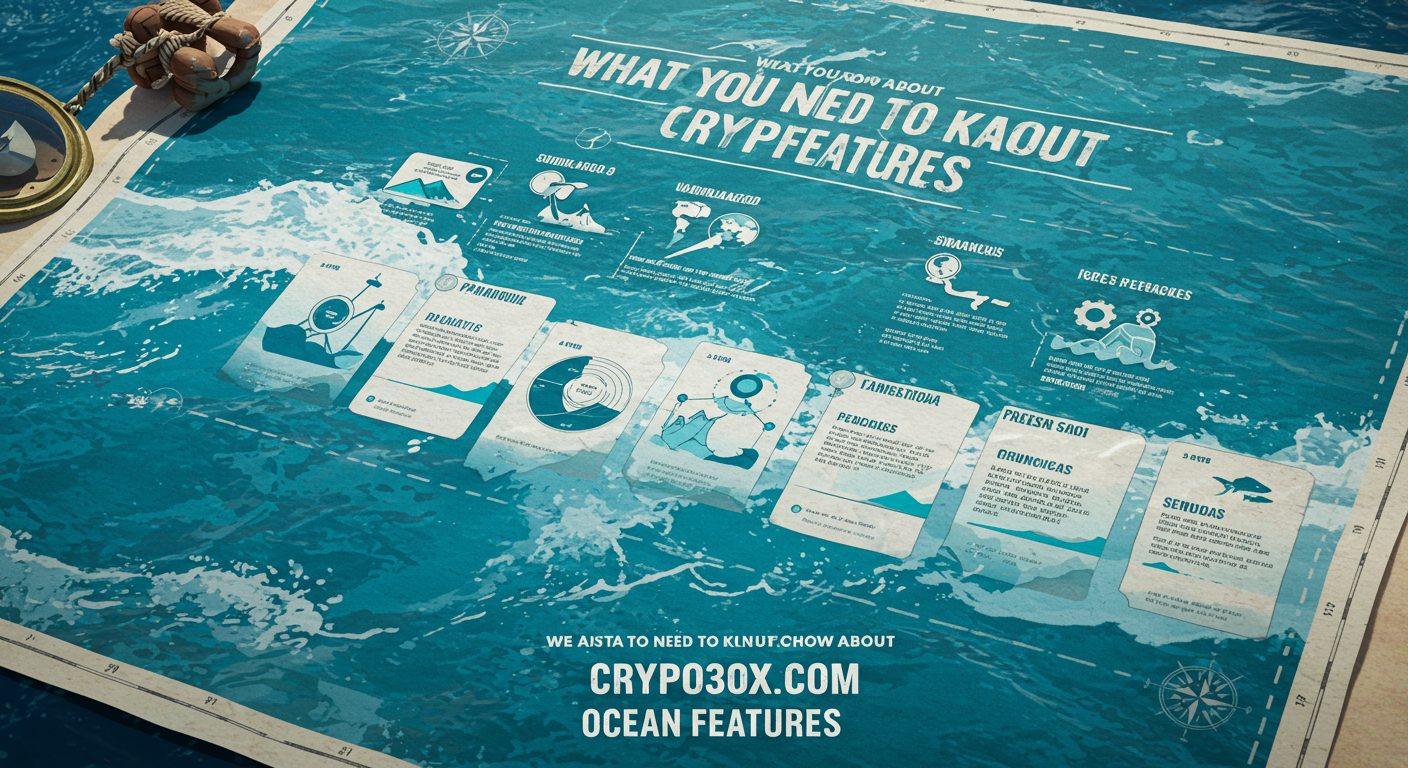 What You Need to Know About crypto30x.com ocean Features