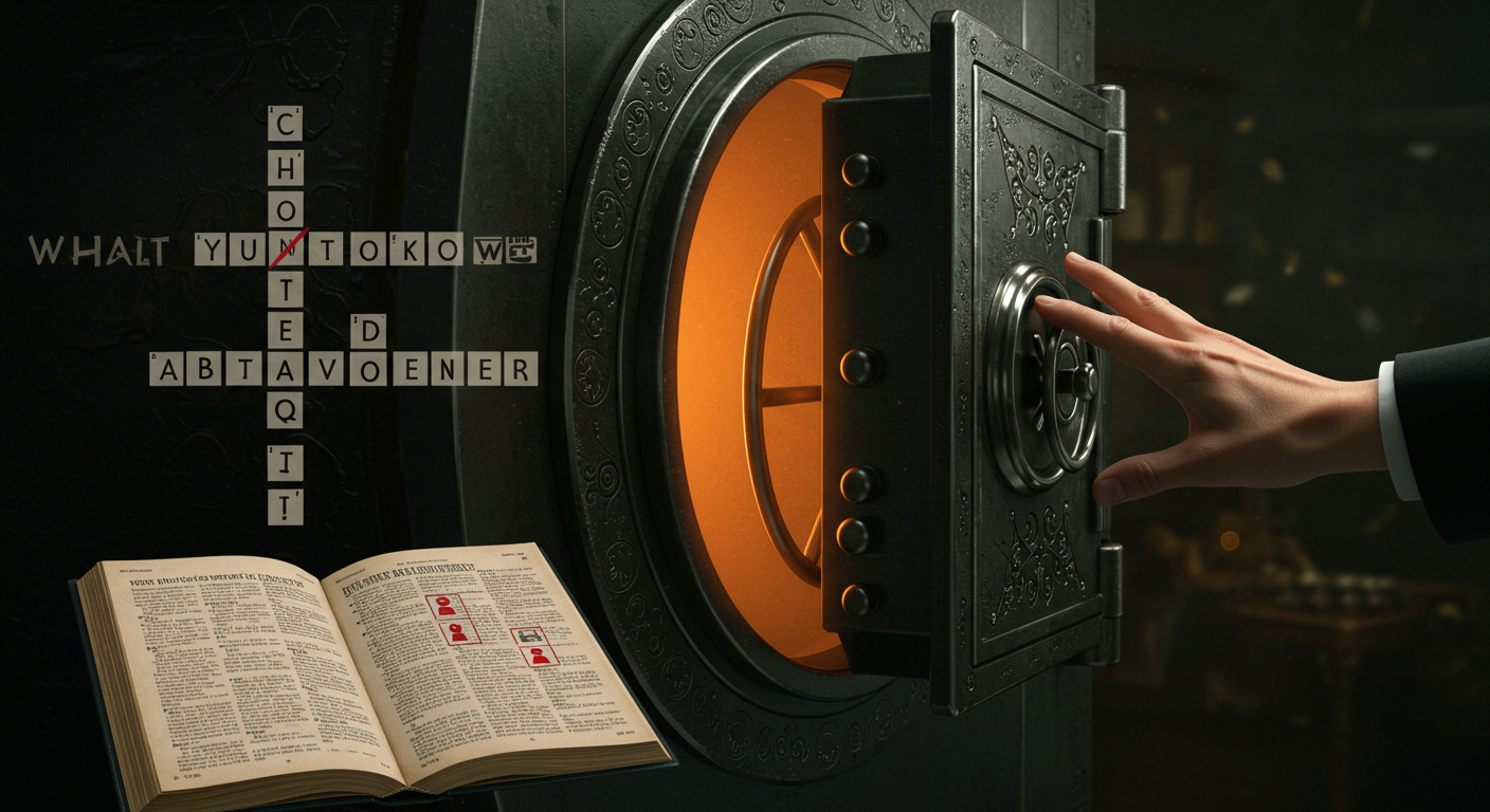 What You Need to Know About the vault opener nyt crossword Clue