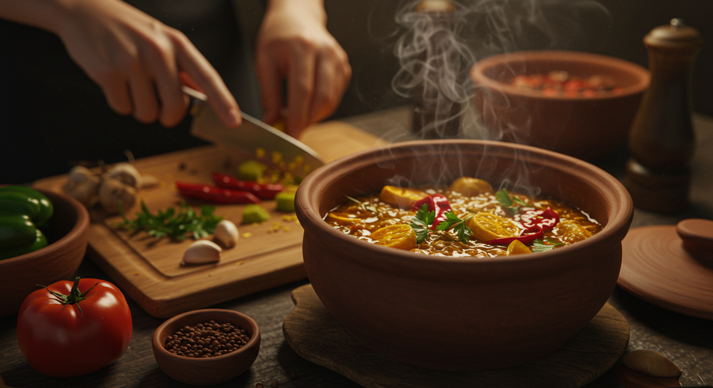 Çeciir: A Culinary Journey Through Its Unique Flavors and Recipes