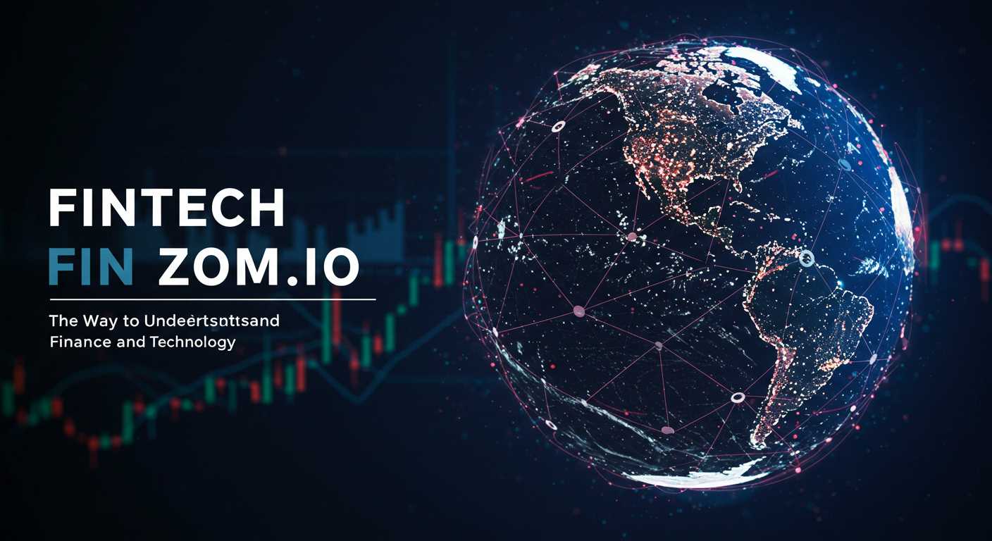 fintechzoom.io: The Way Of Understand Finance and Technology