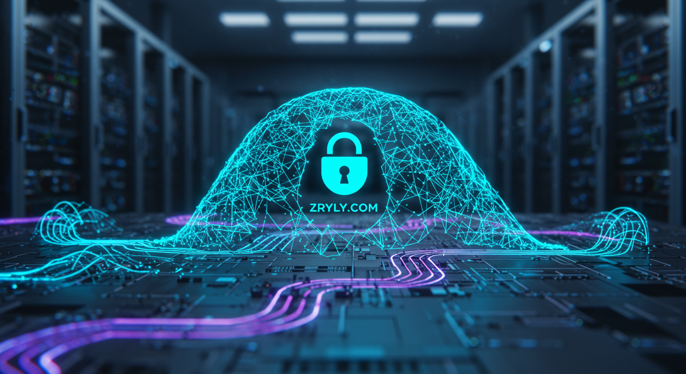 zryly.com cybersecurity | Protect Your Data Online