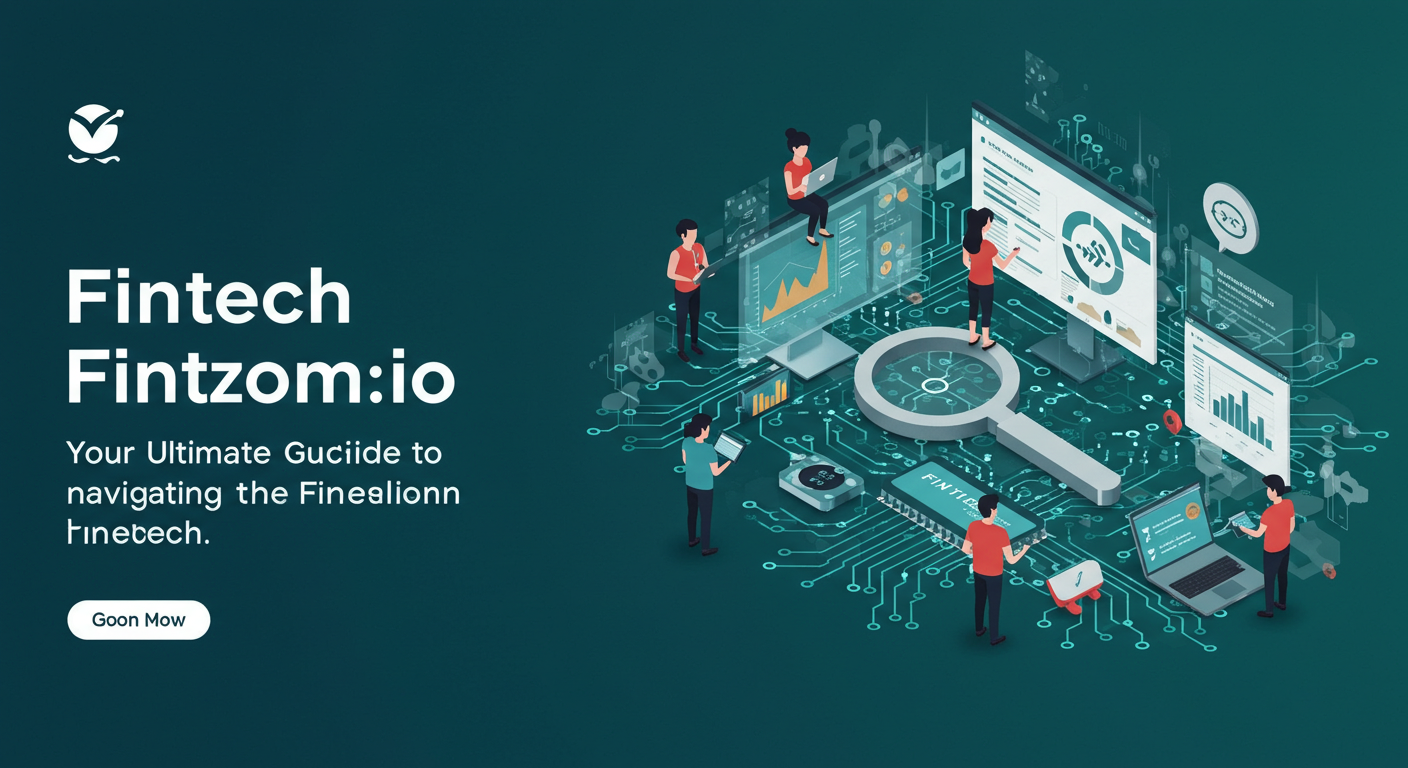 FintechZoom.io: Your Ultimate Guide to Navigating the Fintech
