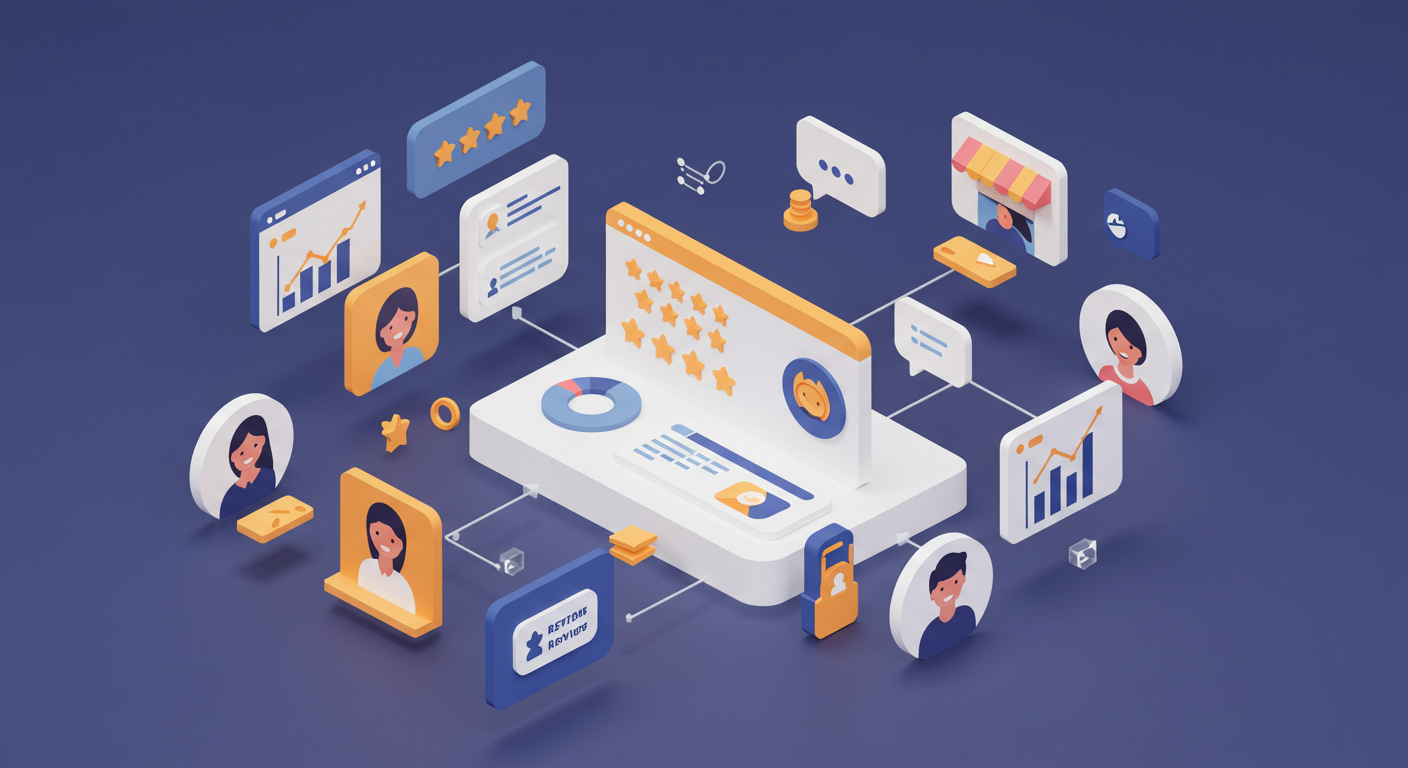 icostamp: Ultimate Platform for Ratings, Reviews, and Insights