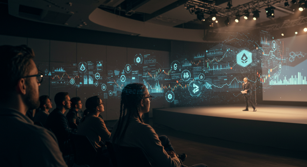 cryptoweeksbloomberg: The Trends Shaping the Digital Economy