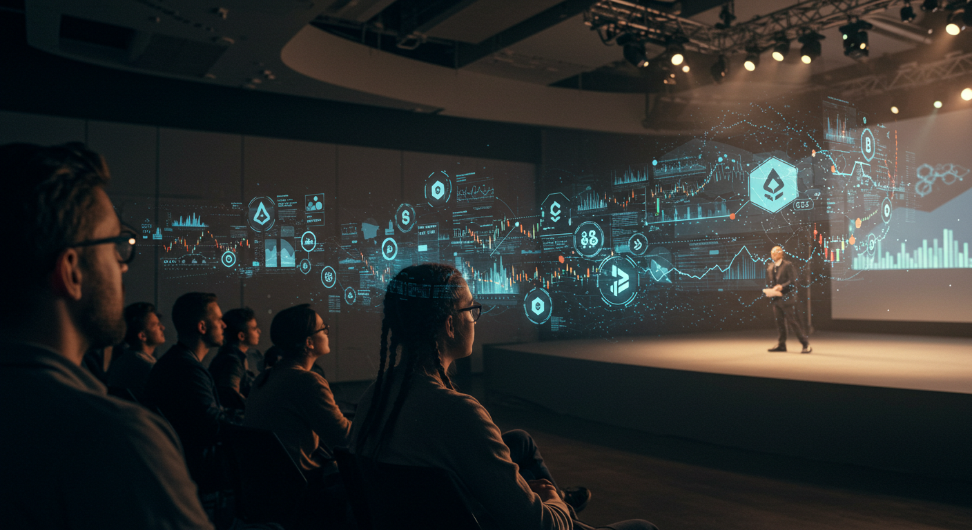 cryptoweeksbloomberg: The Trends Shaping the Digital Economy