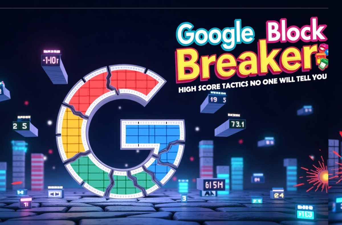Mastering Google Block Breaker: Tips and Tricks for High Scores