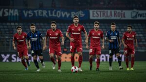 Inter vs. Estrella Roja: A Modern Clash of European Giants