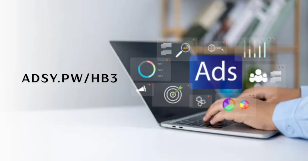 The Future of Advertising: Insights from adsy.pw/hb3