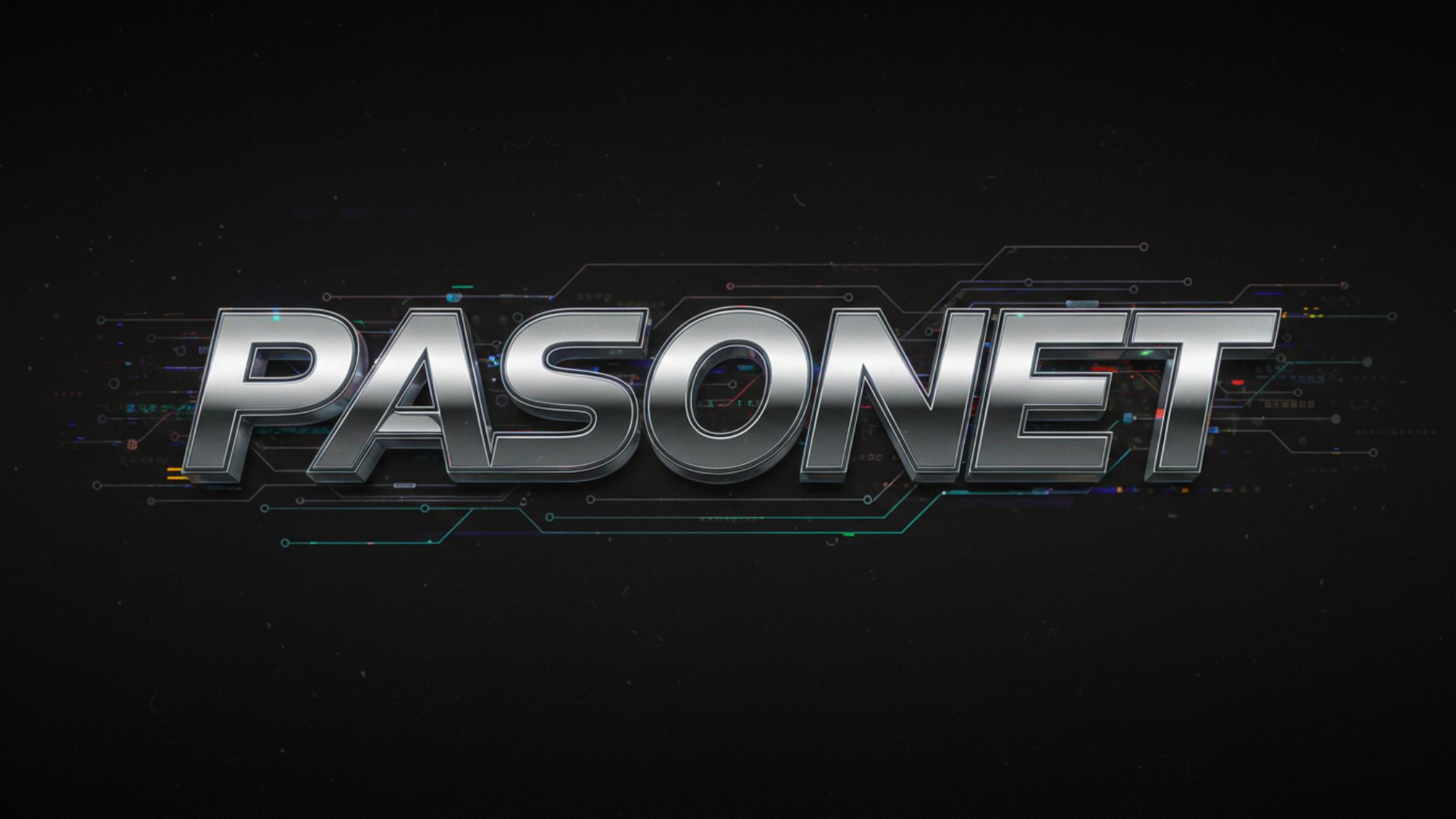 Pasonet: Revolutionizing Industrial Communication and Automation