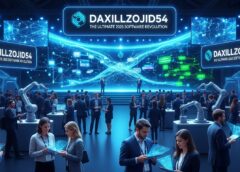 Daxillzojid54: The Future of Intelligent Digital Transformation