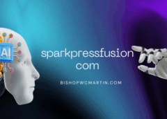 SparkPressFusion com ; A New Age Digital Platform