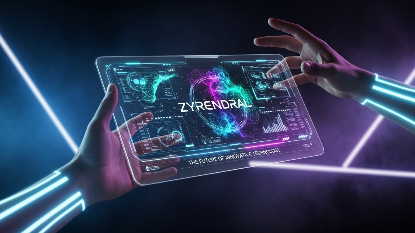 Unveiling Zyrendral: The Future of Innovative Technology
