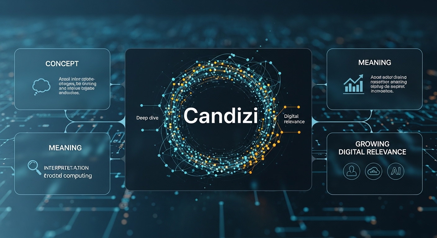 Candizi: A Deep Dive into the Concept, Meaning, and Growing Digital Relevance