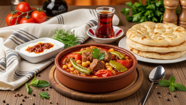 Discovering Çievri: A Culinary Gem from Turkish Cuisine