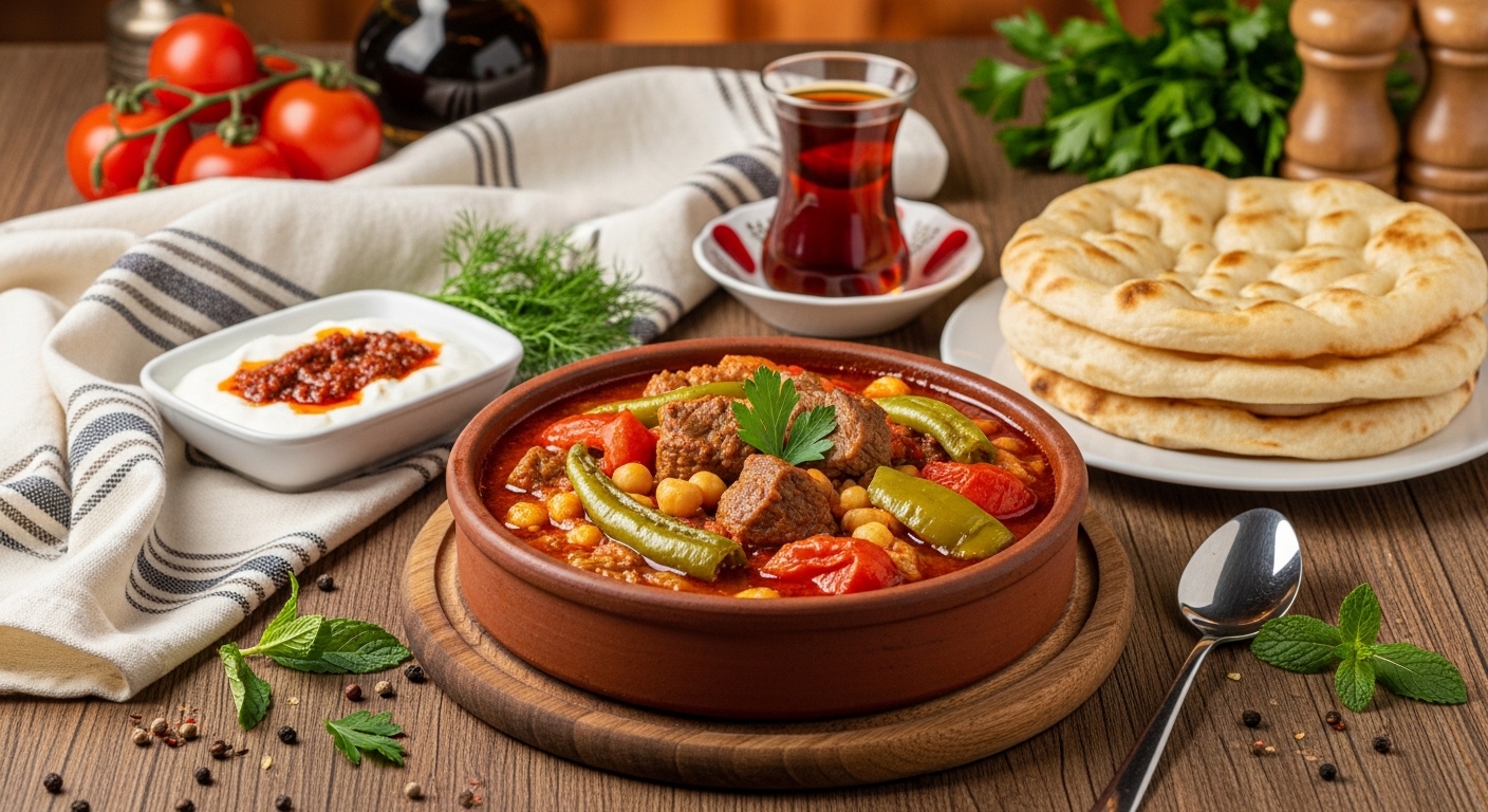 Discovering Çievri: A Culinary Gem from Turkish Cuisine