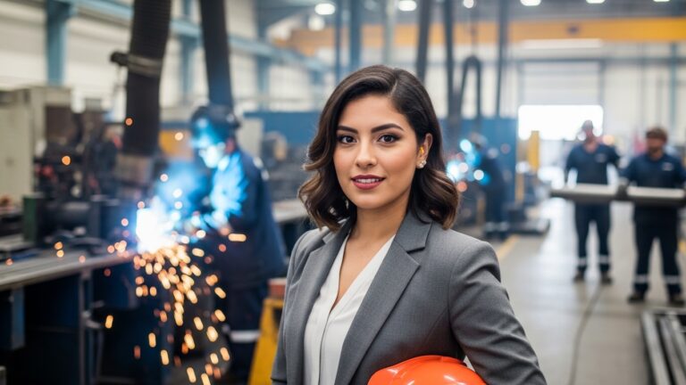 Nadeshda Ponce: A Rising Star in Industry Field