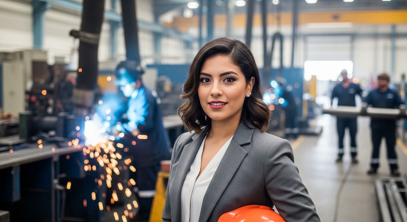 Nadeshda Ponce: A Rising Star in Industry Field