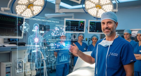 Michael girshin md anesthesia: Revolutionizing Anesthesia Practices
